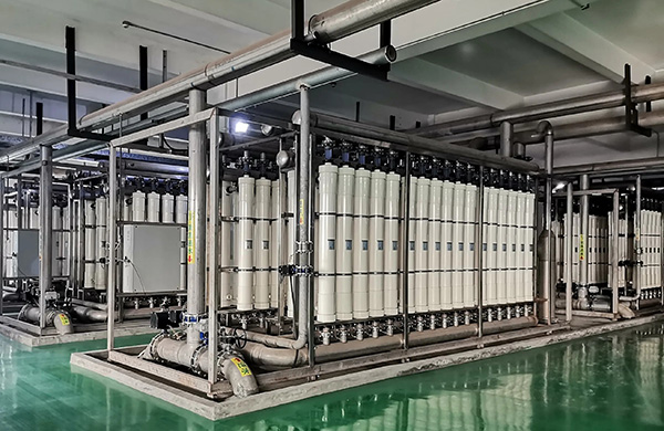 沈陽水處理設(shè)備的選擇原則是什么？