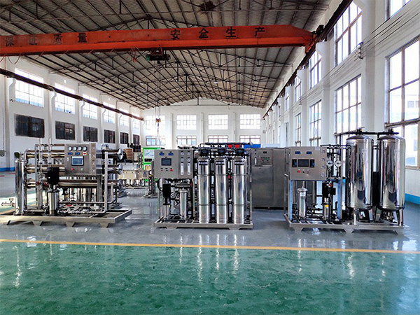 什么是沈陽水處理設(shè)備？原理是什么