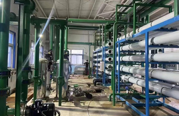 水處理設(shè)備安裝步驟，水凈化設(shè)備廠家發(fā)布組裝小技巧！