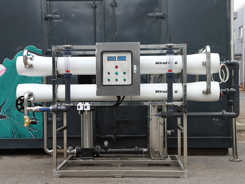 沈陽水處理設(shè)備采用一體化形式的好處在哪里呢？