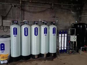 1.5噸超濾設(shè)備