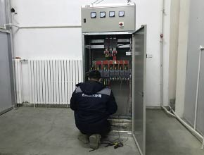 沈陽紅塔山集團（煙廠）安裝軟裝水設(shè)備