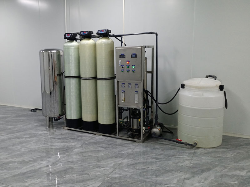 0.5噸反滲透設(shè)備