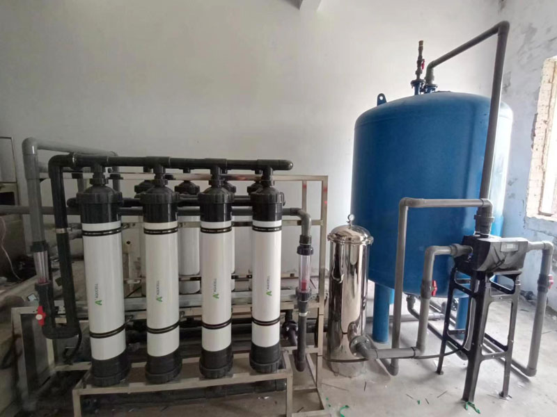 本溪反滲透水處理設備廠家：常見流程解析與應用