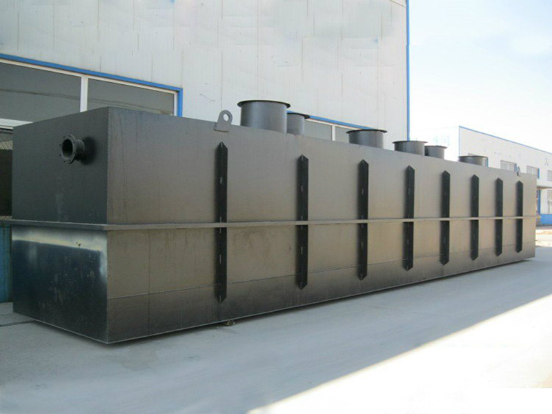 一體化污水處理設(shè)備為何如此受歡迎？