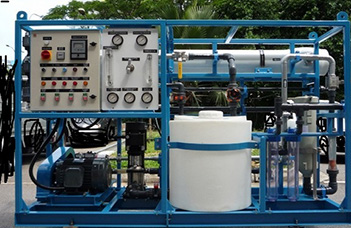 選擇反滲水處透設(shè)備的價(jià)格由什么因素決定？