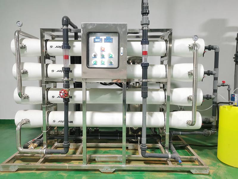 8噸反滲透設備-(2)==