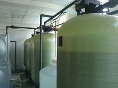 遼寧省鞍山市某機構(gòu)軟化水系統(tǒng)